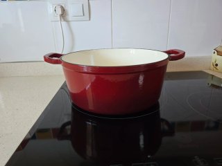Olla Hierro Fundido Esmaltado 6l.