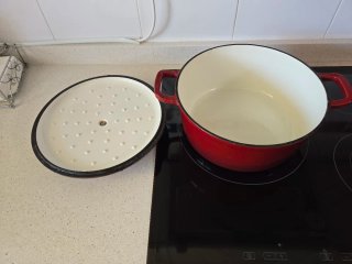 Olla Hierro Fundido Esmaltado 6l.