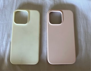 2 Fundas iPhone 13 Pro
