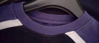 Felpa Palace Inserto Crew Tri-Ferg