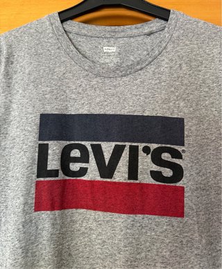 Camiseta Levi's Mujer Talla L