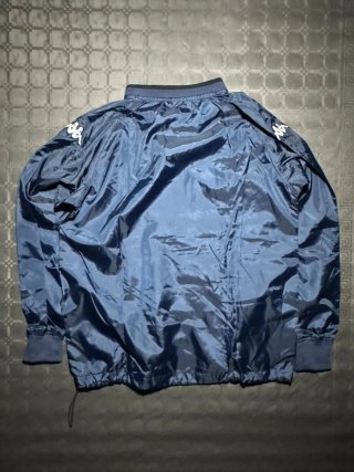 Sudadera Kappa Azul