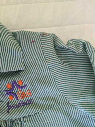 Bata uniforme Jesuitininas Talla 3