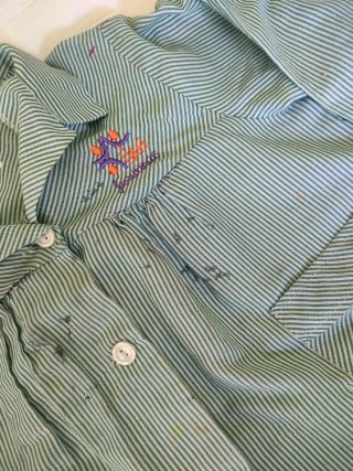 Bata uniforme Jesuitininas Talla 3