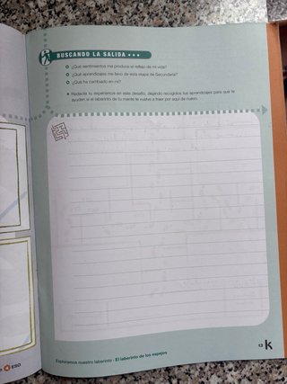 Libro Henko Orientación 4 ESO
