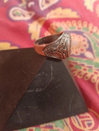 Anillo Waffen SS