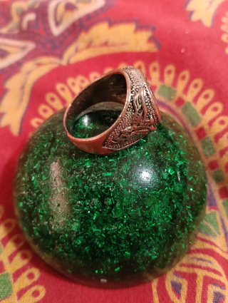 Anillo Waffen SS