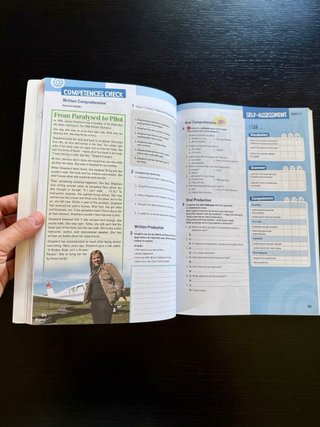 WORBOOK BURLINGTON OPTIONS 3ESO
