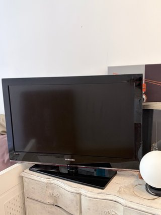TV Samsung 37” Full HD