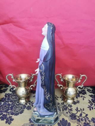 Virgen de los Dolores 32cm