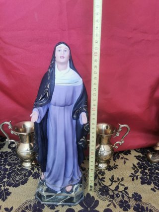 Virgen de los Dolores 32cm