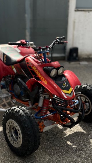 Honda TRX 400 EX Kit 440cc Matriculada