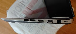 HP Probook 430 G3 8GB RAM 256GB SSD M.2