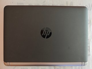 HP Probook 430 G3 8GB RAM 256GB SSD M.2