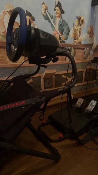 Volante Thrustmaster T150 PS5