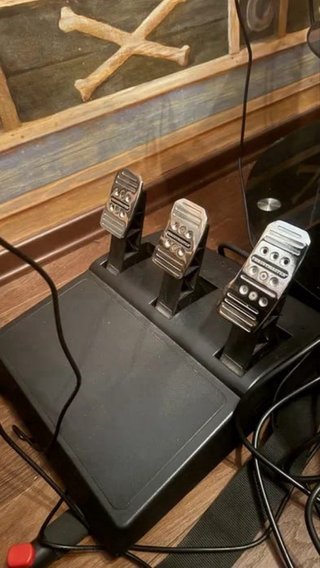 Volante Thrustmaster T150 PS5