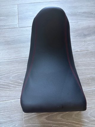 Sillón Vogue 500 DSX Negro