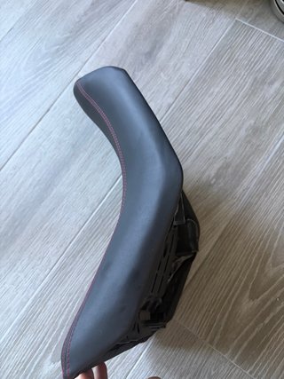 Sillón Vogue 500 DSX Negro
