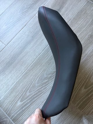 Sillón Vogue 500 DSX Negro