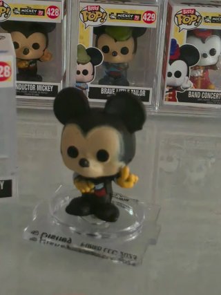 Funko Bitty Pop! Conductor Mickey #428