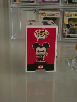 Funko Bitty Pop! Conductor Mickey #428