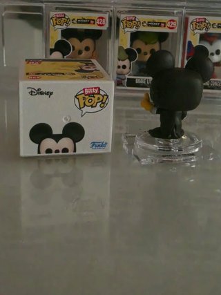 Funko Bitty Pop! Conductor Mickey #428