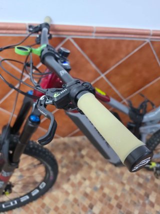 E-bike Haibike Nduro 7