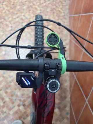 E-bike Haibike Nduro 7