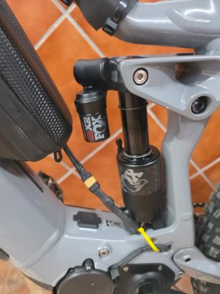 E-bike Haibike Nduro 7