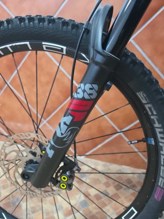 E-bike Haibike Nduro 7