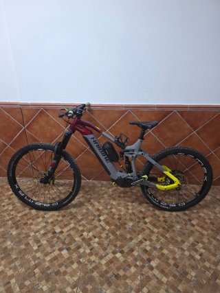 E-bike Haibike Nduro 7