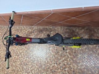 E-bike Haibike Nduro 7