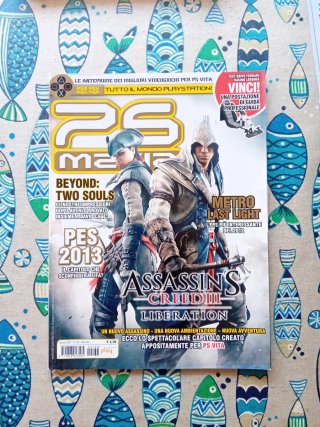 Rivista PS Mania - Assassin's Creed III Liberation