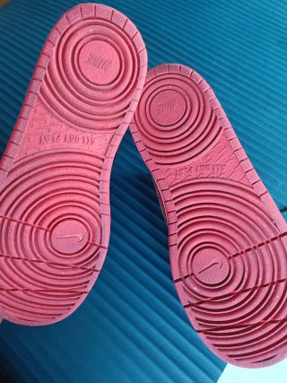 Zapatillas Nike Niño Talla 37.5 DV5456-600