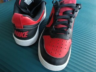 Zapatillas Nike Niño Talla 37.5 DV5456-600