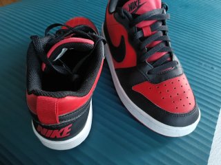 Zapatillas Nike Niño Talla 37.5 DV5456-600