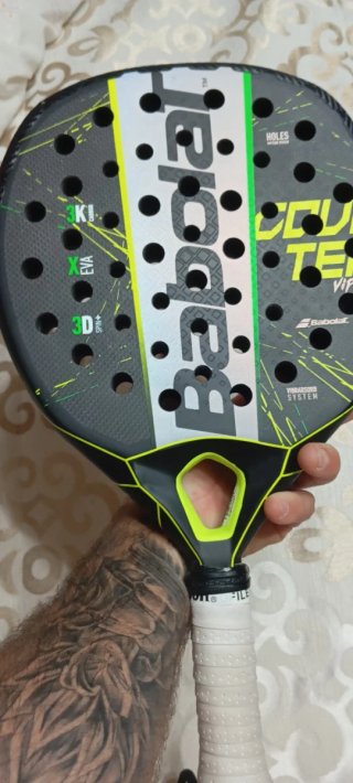 Pala de pádel Babolat Viper 3K