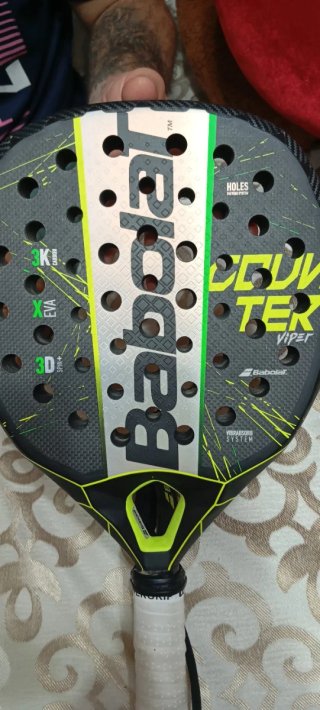 Pala de pádel Babolat Viper 3K