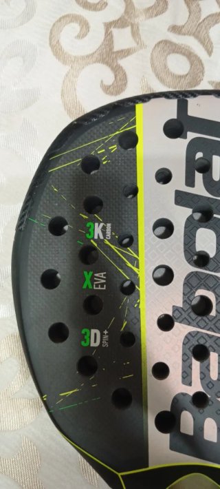 Pala de pádel Babolat Viper 3K