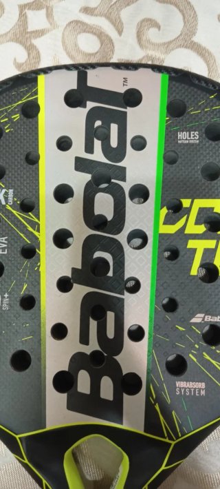 Pala de pádel Babolat Viper 3K