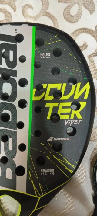 Pala de pádel Babolat Viper 3K