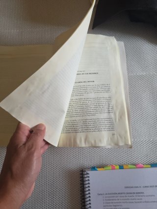 Manual de Derecho Civil. Derechos Reales.
