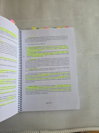 Manual de Derecho Civil. Derechos Reales.