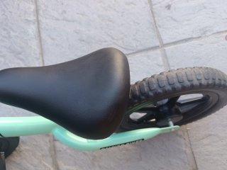 Bici sin pedales Sawyer para niños