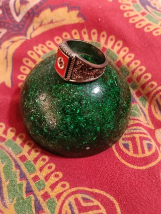 Anillo Tercer Reich NSDA 1933