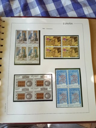 Colección de seyos y litografías de años 70 y 80