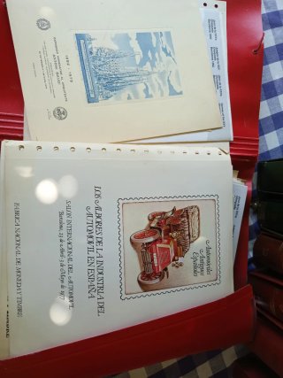 Colección de seyos y litografías de años 70 y 80