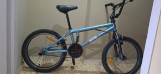 Bicicleta BMX ICC Pick 07