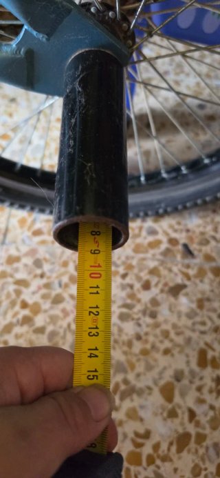 Bicicleta BMX ICC Pick 07