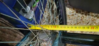 Bicicleta BMX ICC Pick 07